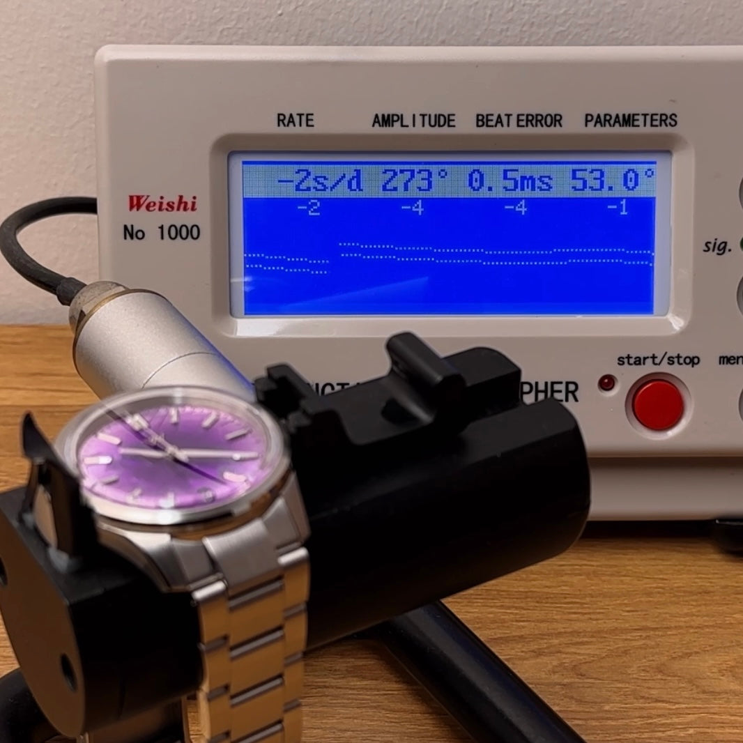 AWESOME WM Automatic Watch (SEE VIDEO)