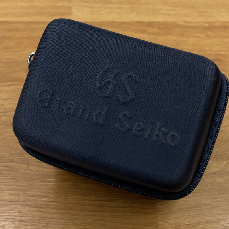 Rare Genuine Grand Seiko Watch Travel Case