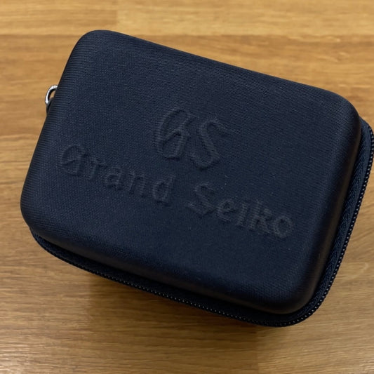 Rare Genuine Grand Seiko Watch Travel Case