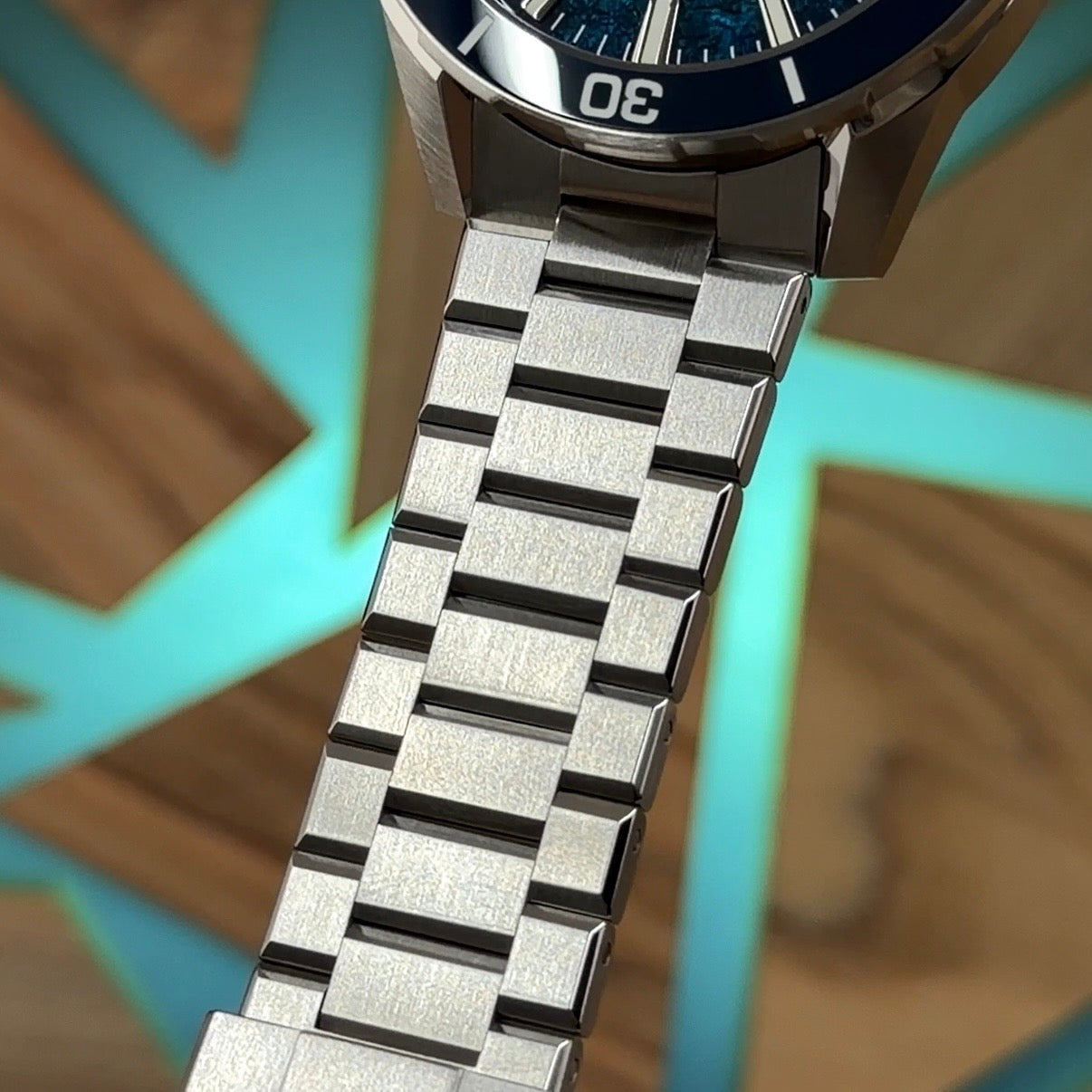 Addieskin Automatic Dive Watch