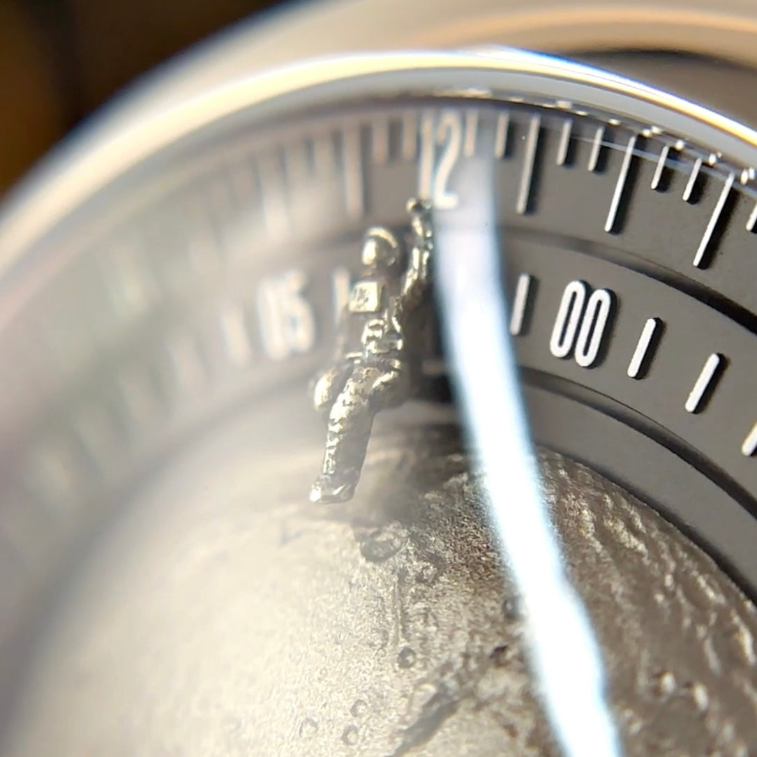 SWISS MADE SW200 Ciga Design Moonwalker (SEE VIDEO)