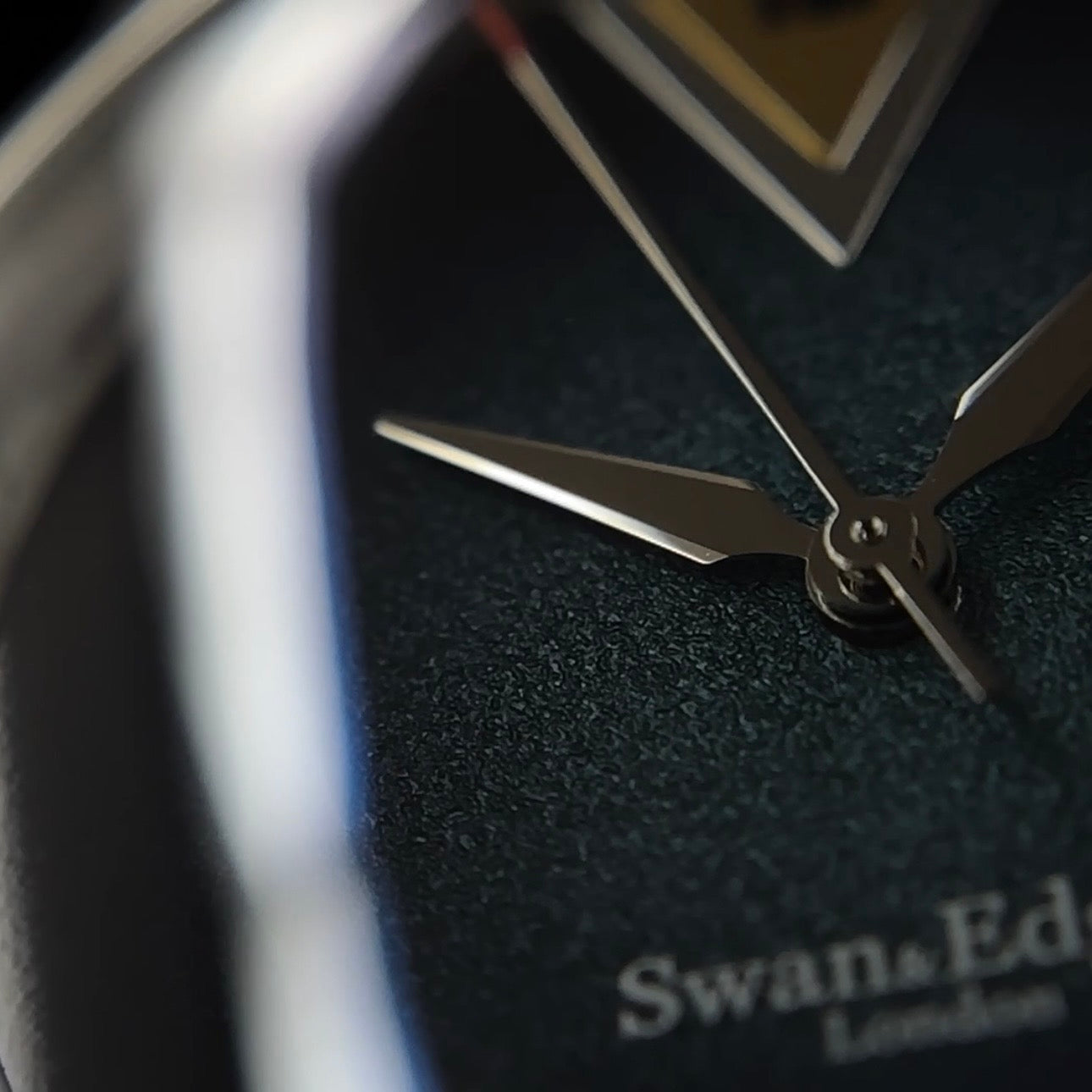 Swan & Edgar Horizon Automatic Miyota 9015