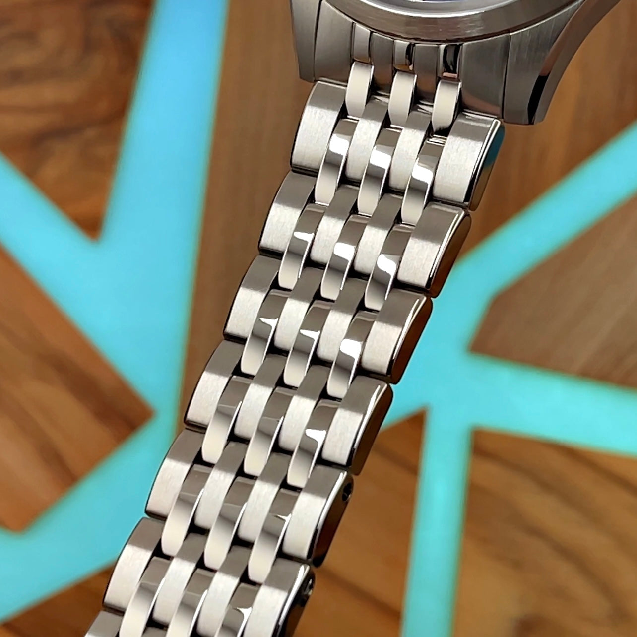 Second Hour Fusion Automatic Watch Miyota 9000