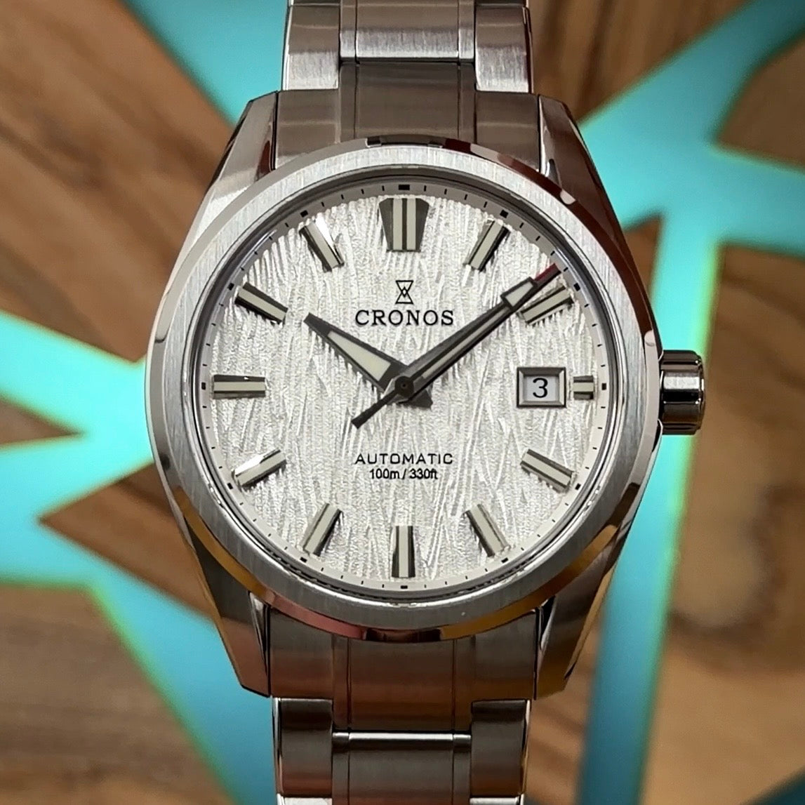 Cronos Silver Birch Prototype
