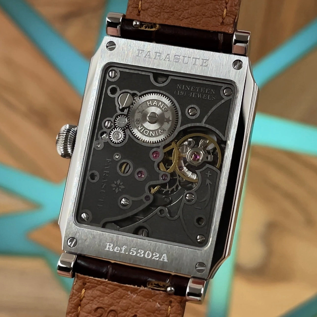 Farasute Mechanical Dress Watch