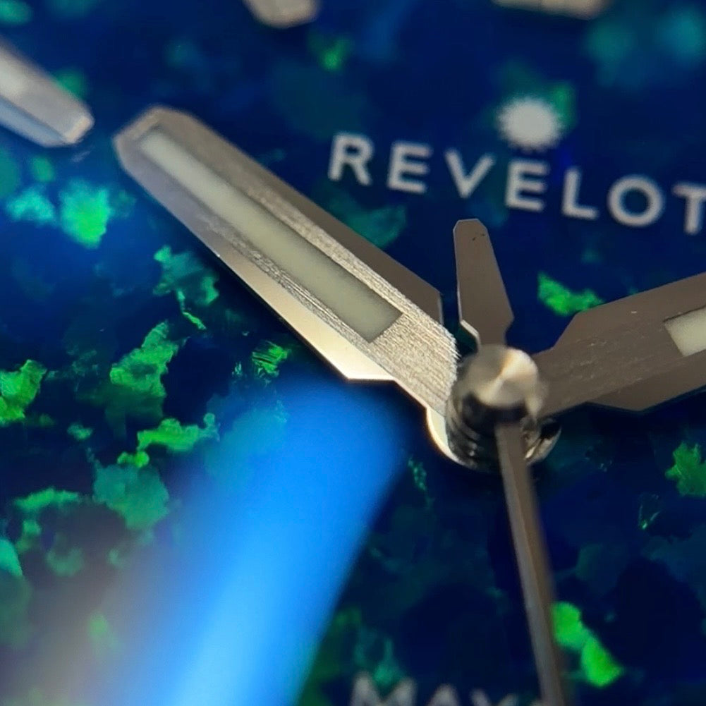 Revelot Maya Opal Prototype