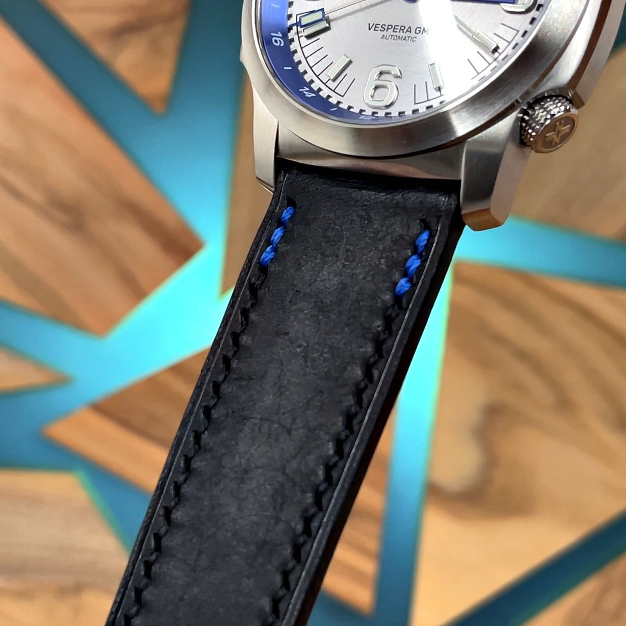 Nadir Vespera True GMT Miyota 9075