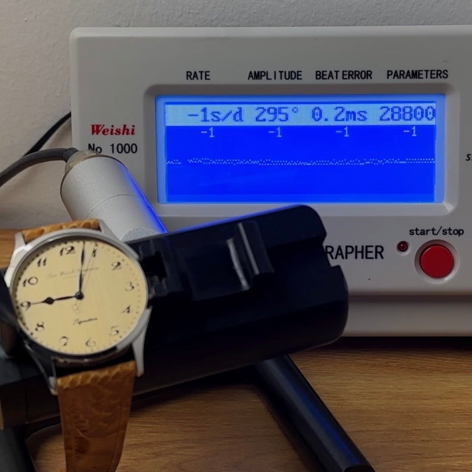 Sero Watch Company Signature SW210