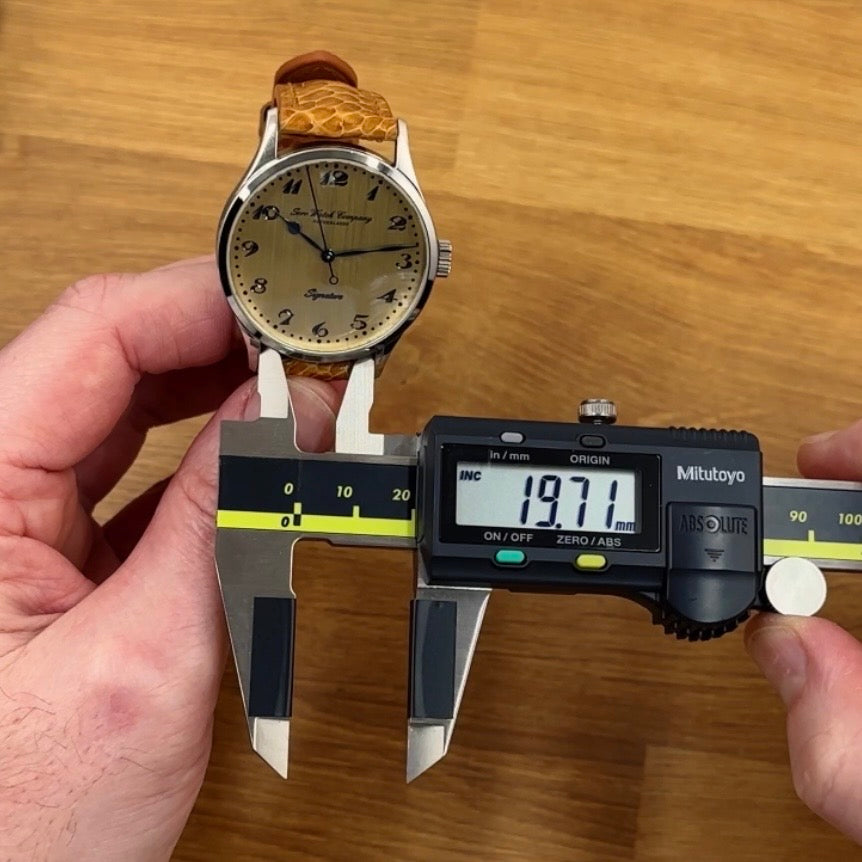 Sero Watch Company Signature SW210