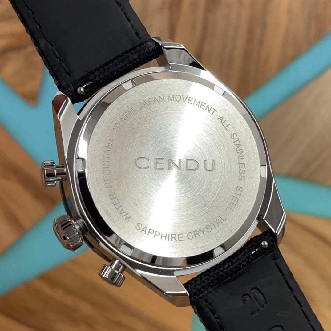 Cendu Prototype