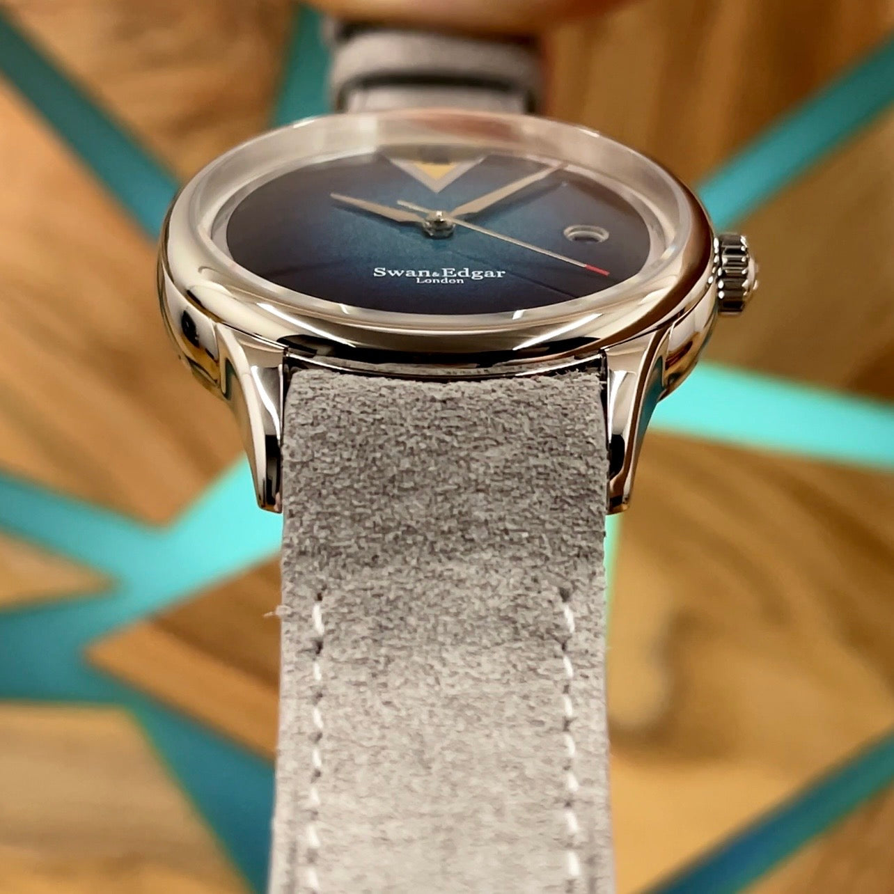 Swan & Edgar Horizon Automatic Miyota 9015