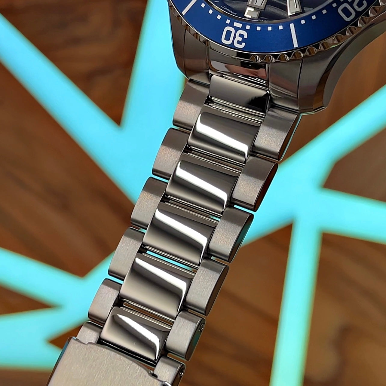 Seagull Automatic Dive Watch (SEE VIDEO)