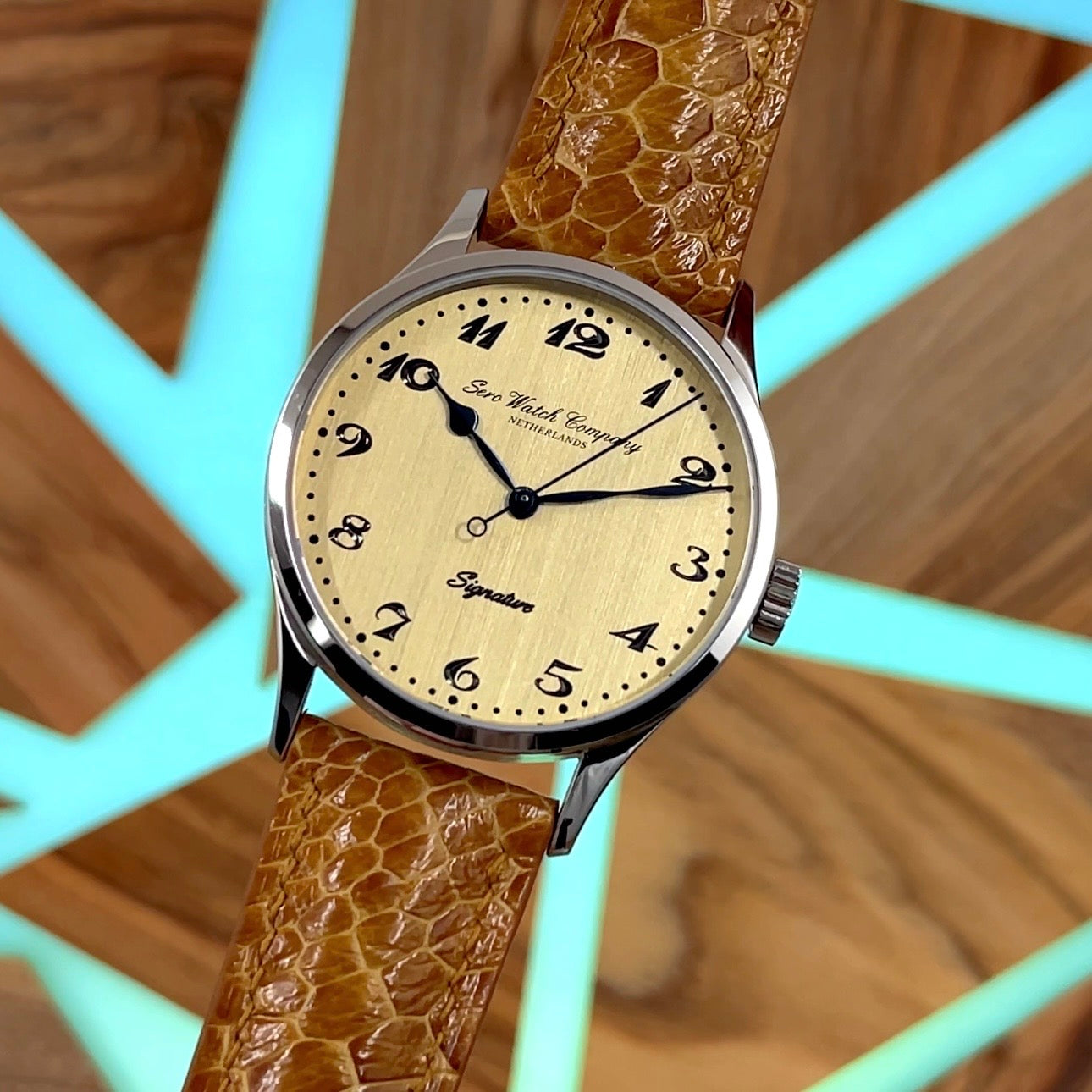 Sero Watch Company Signature SW210