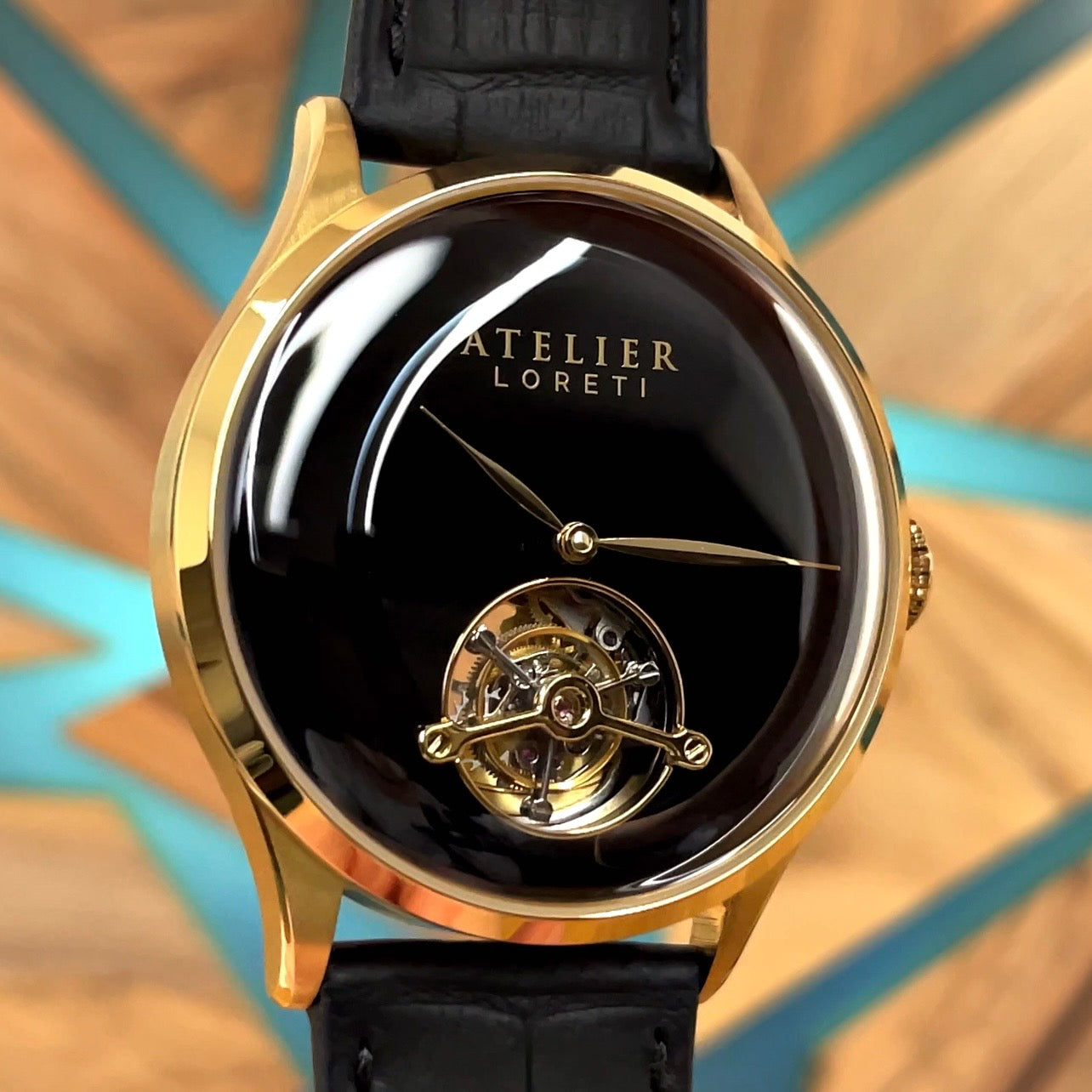 Atelier Loreti Tourbillon