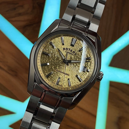 FANTASTIC Rotary Lumen Automatic (SEE VIDEO)
