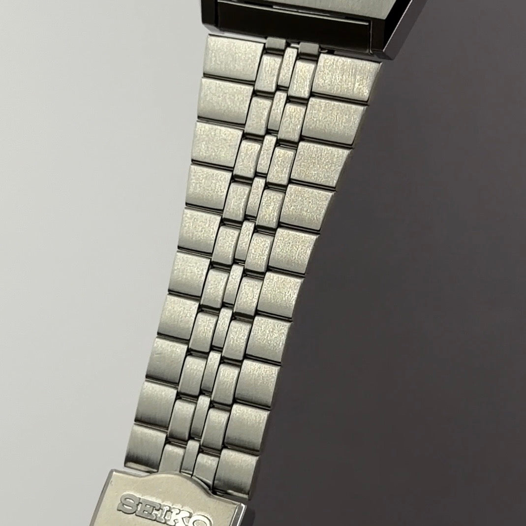 SENSATIONAL Seiko Type II With Tags 1978 7546 7050 Eng/Kanji Working Perfectly