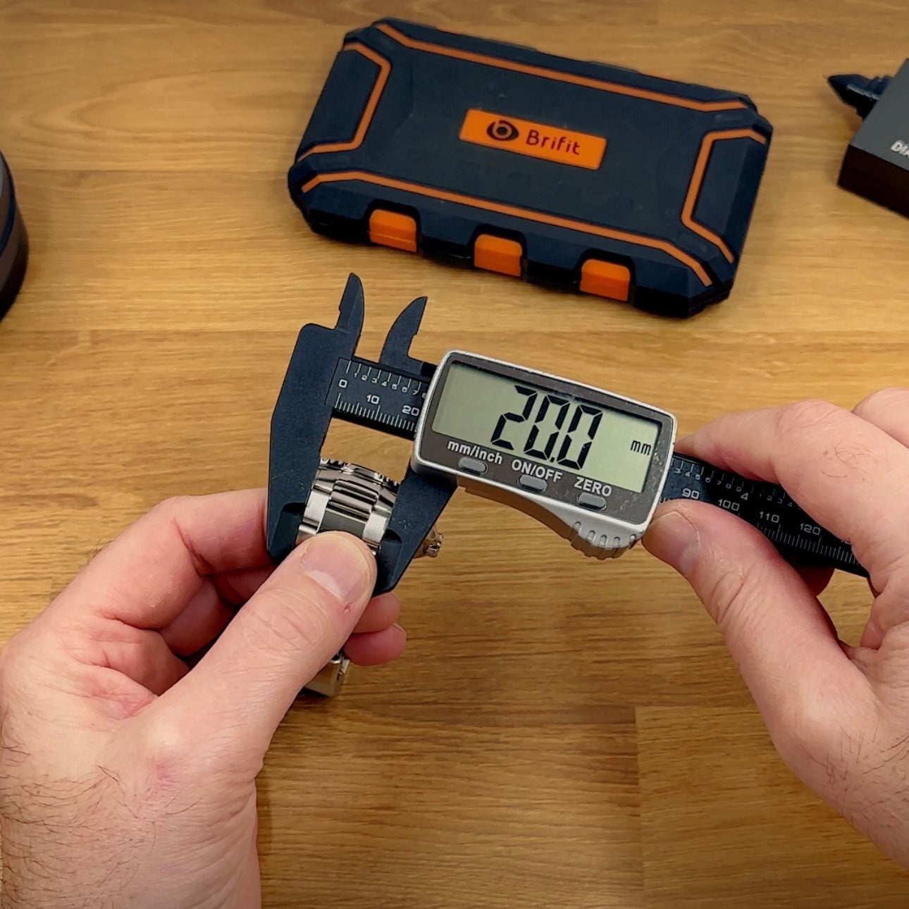 Seagull Automatic Dive Watch (SEE VIDEO)