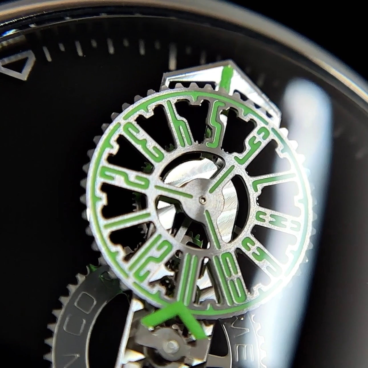 Ciga Design Time Cipher Carbon