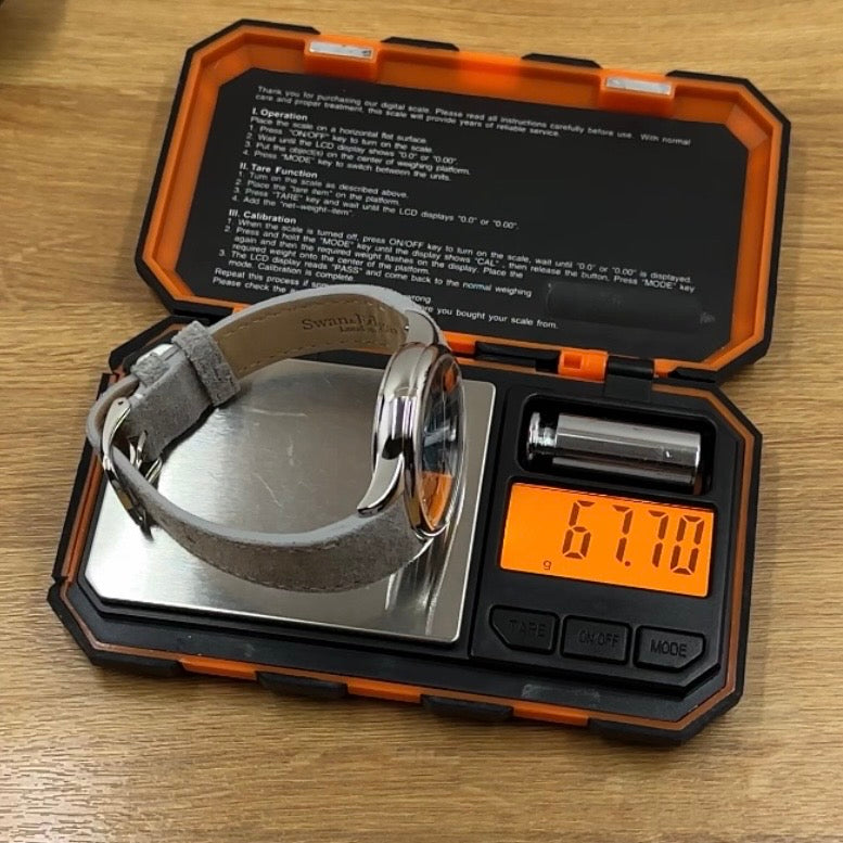 Swan & Edgar Horizon Automatic Miyota 9015