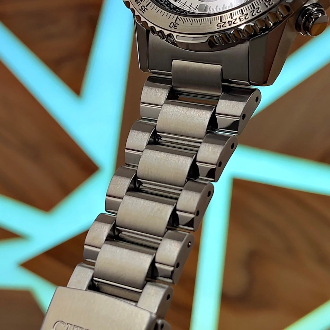 CITIZEN Promaster Air Navihawk 40mm (SEE VIDEO)