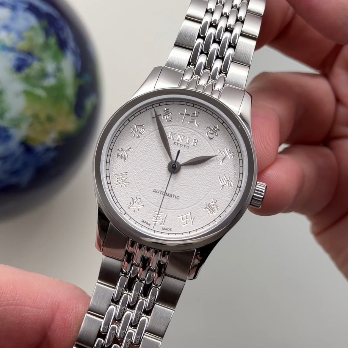 KNIS KOKU Miyota 9039 Automatic