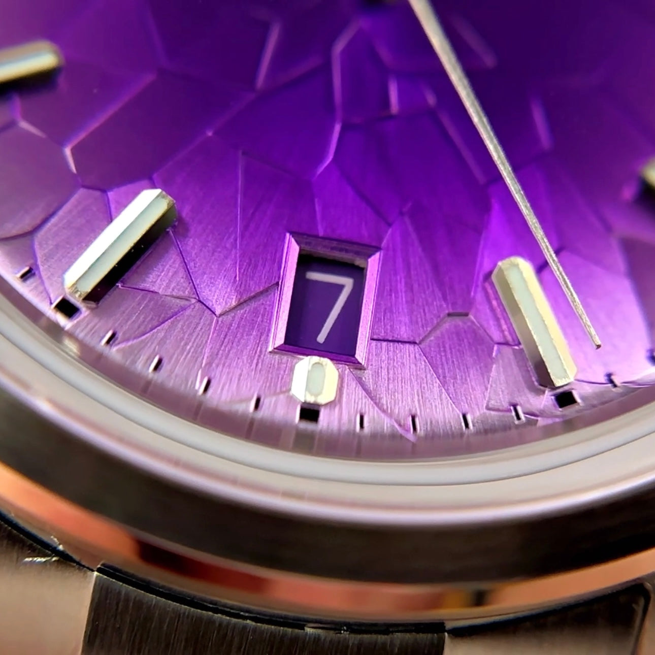 AWESOME WM Automatic Watch (SEE VIDEO)