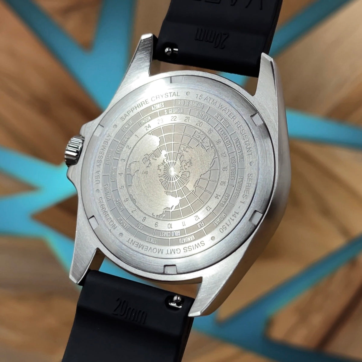 Vaer Apocalypse GMT