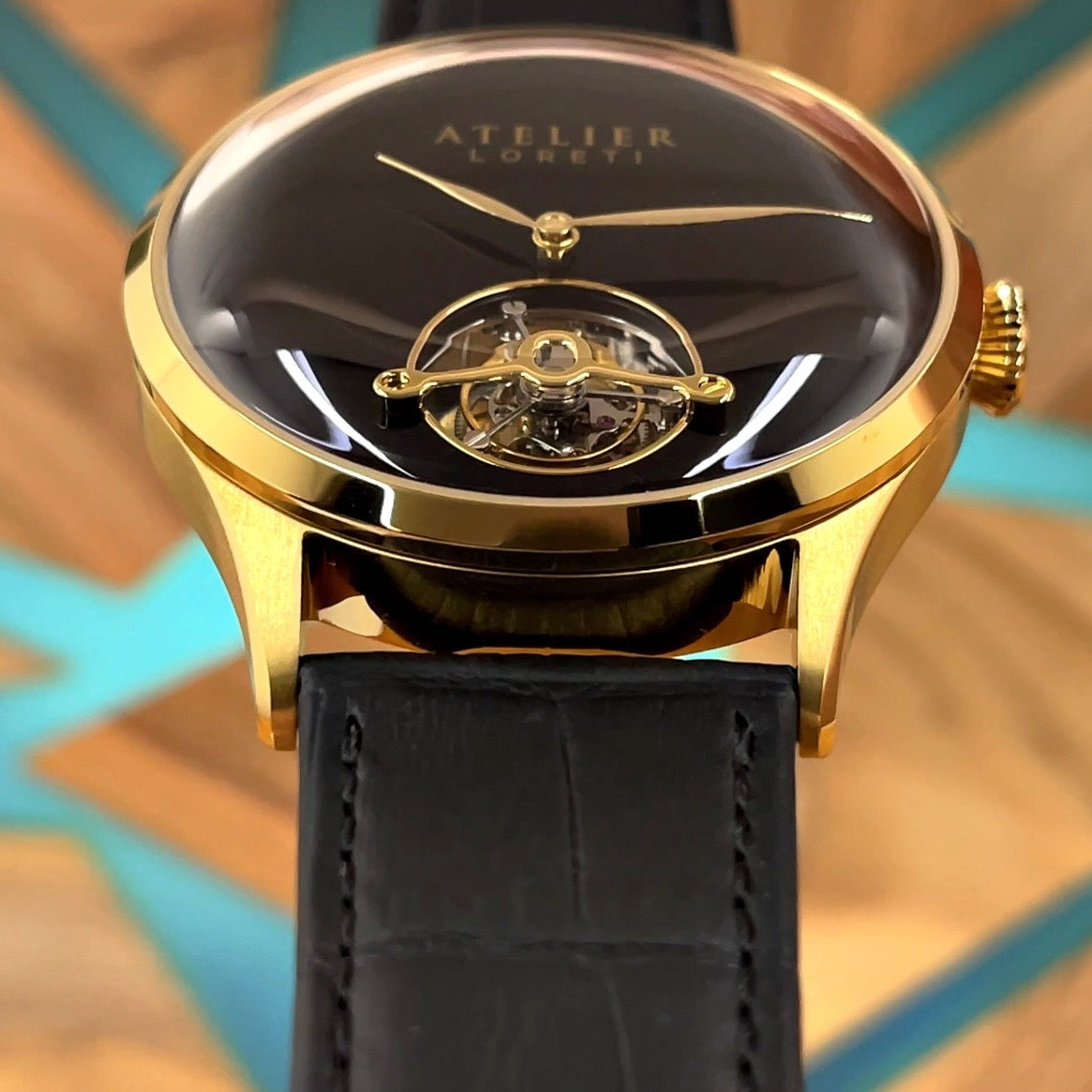 Atelier Loreti Tourbillon