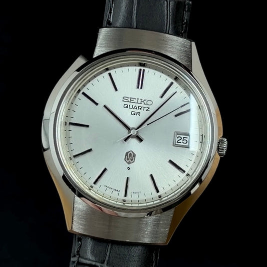 Seiko QR 1973 3862 7010 Working Perfectly