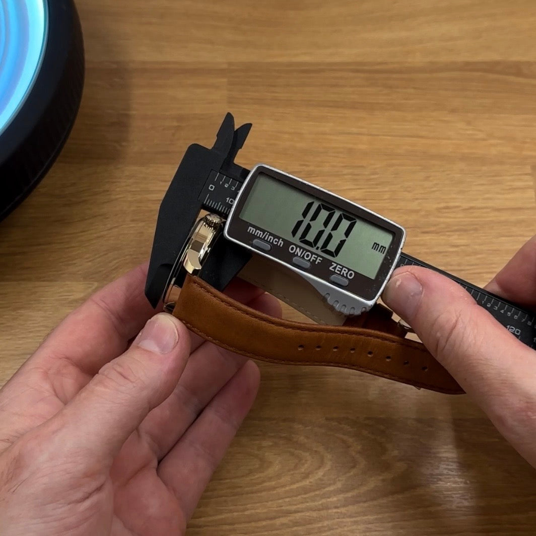 Baltany Micro Rotor Dress Watch