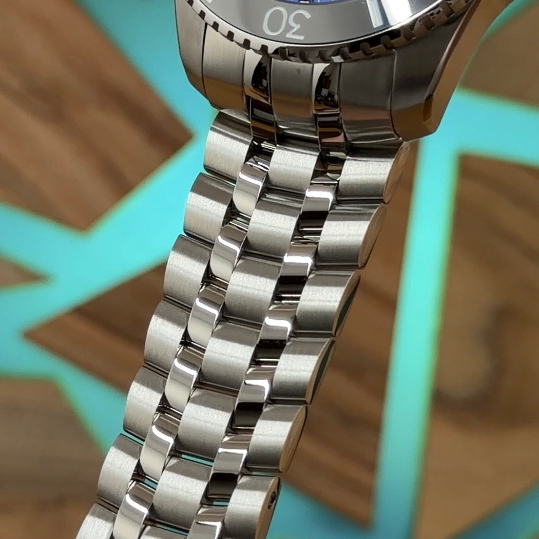 Venezianico Nereide Opale SW200 Dive Watch