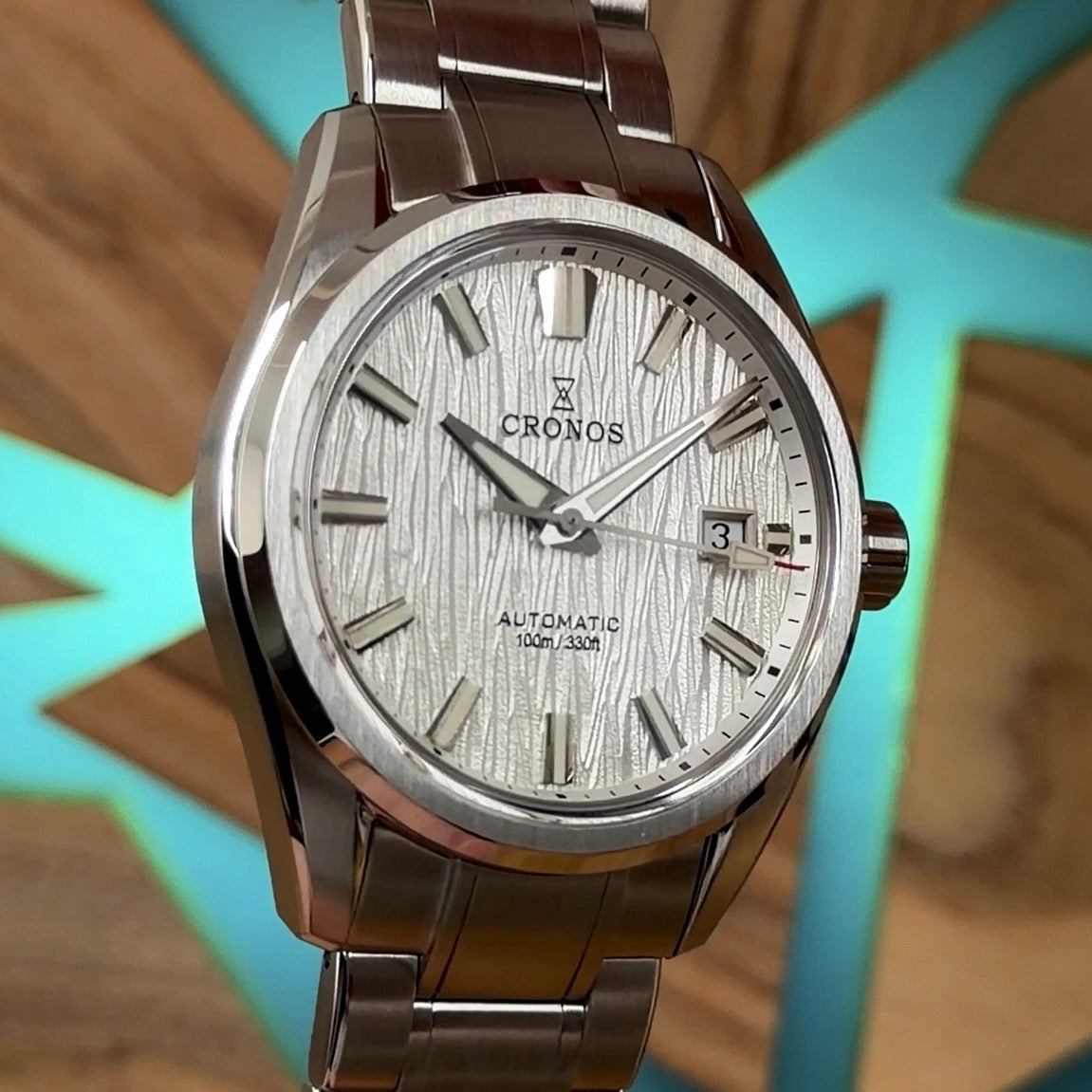 Cronos Silver Birch Prototype