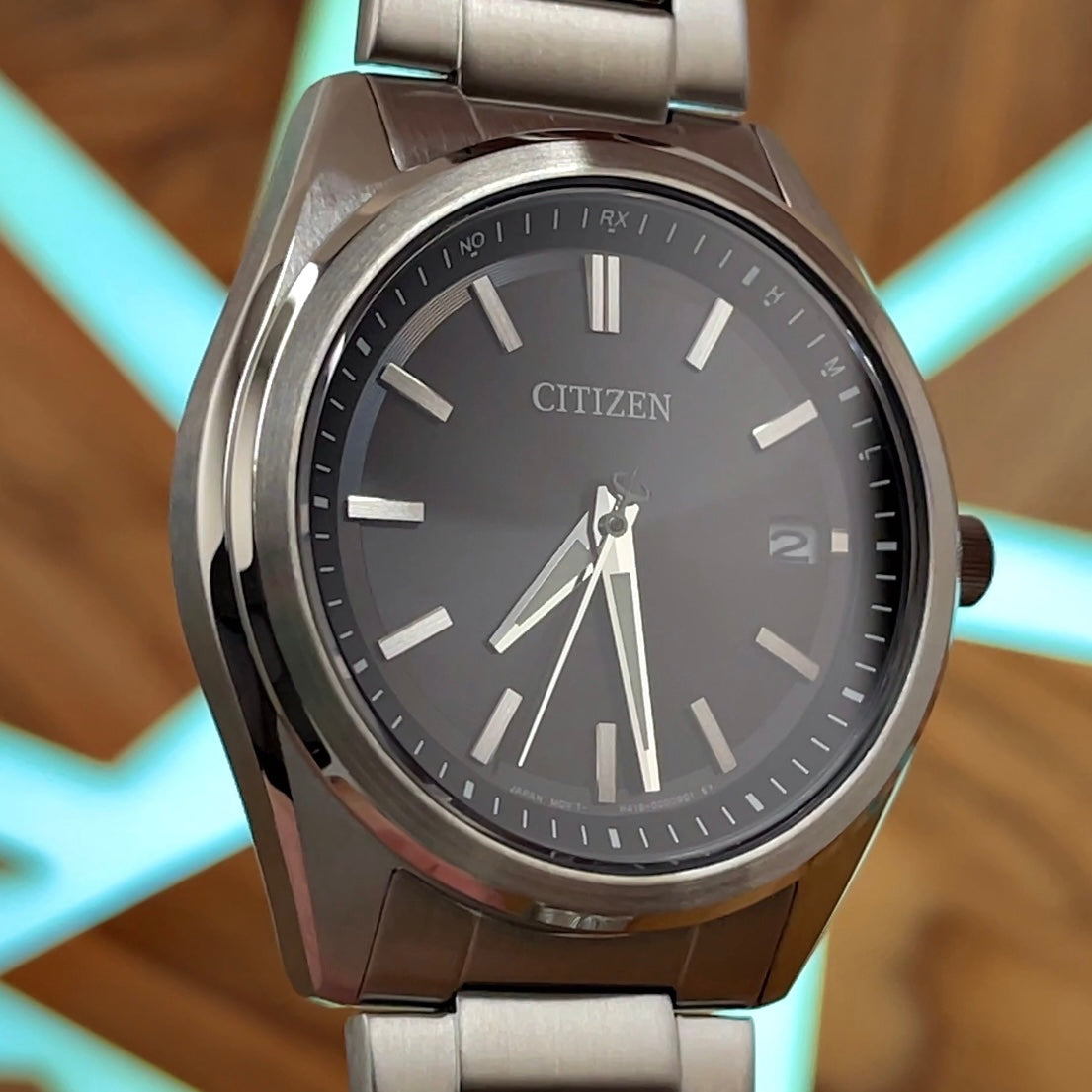 STUNNING Citizen JDM Watch (SEE VIDEO)