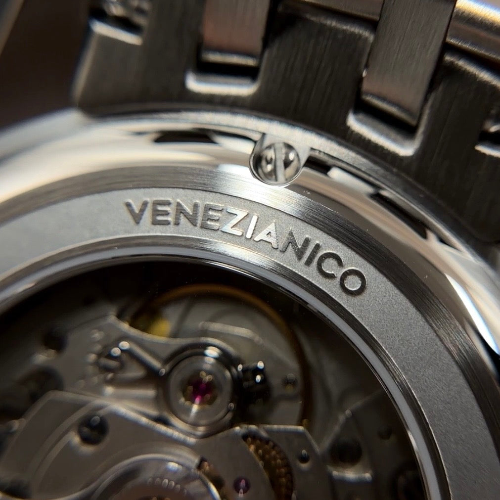 Venezianico Nereide Opale SW200 Dive Watch