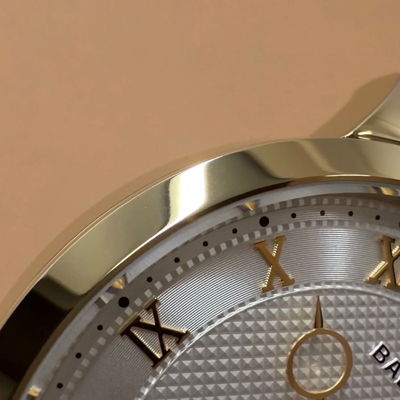 Baltany Micro Rotor Dress Watch