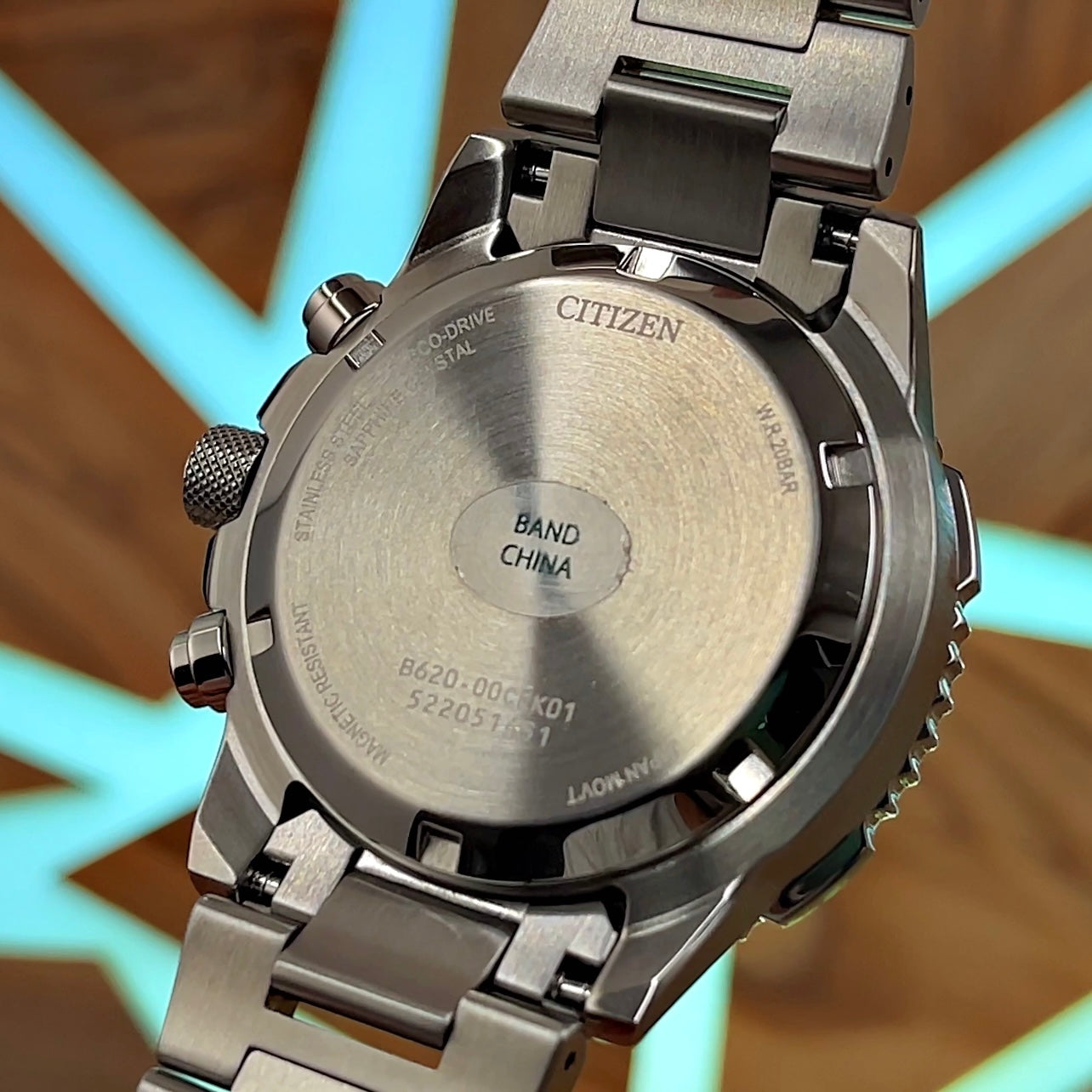 CITIZEN Promaster Air Navihawk 40mm (SEE VIDEO)