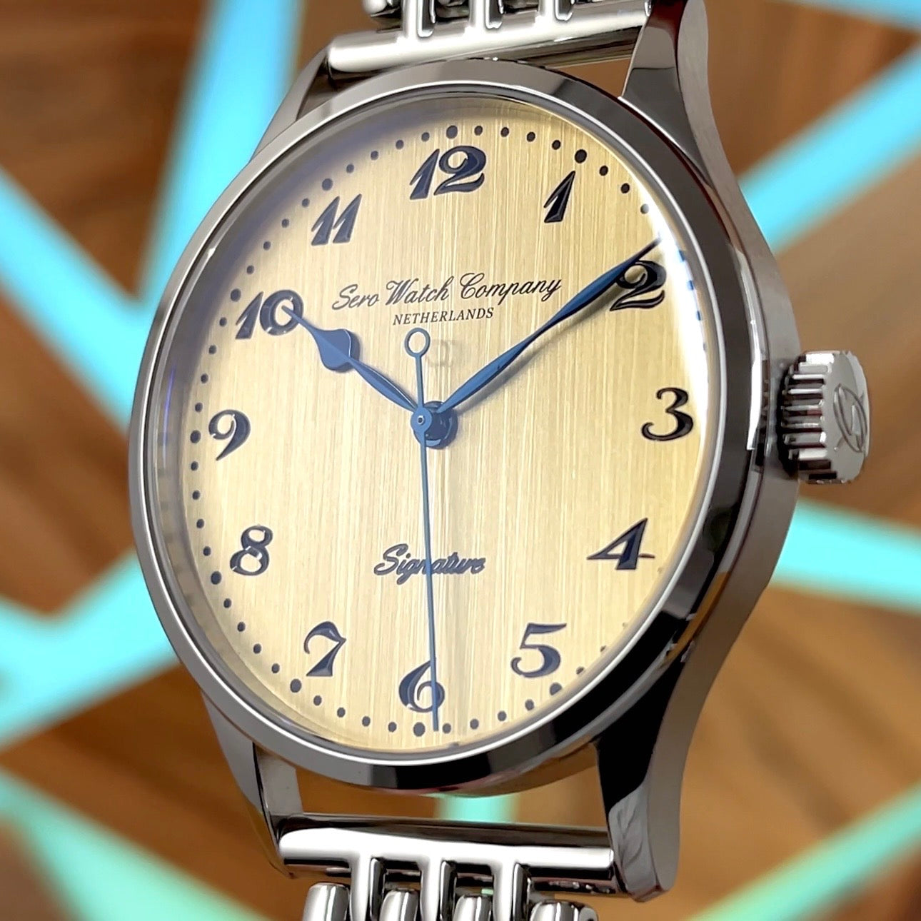 Sero Watch Company Signature SW210
