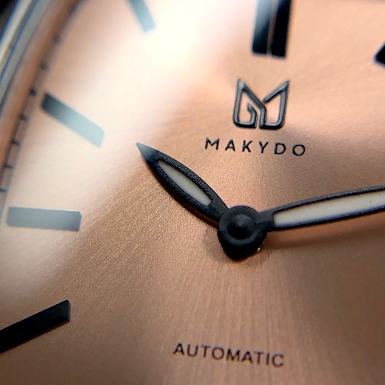 Makydo Contour Miyota 9039 Automatic
