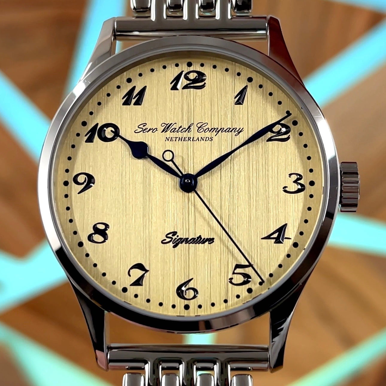 Sero Watch Company Signature SW210
