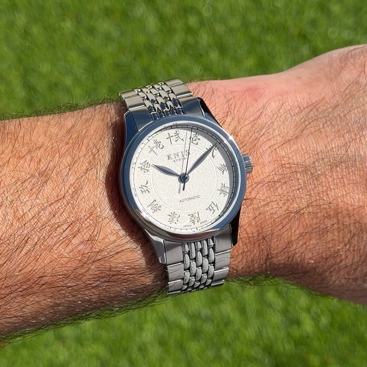 KNIS KOKU Miyota 9039 Automatic
