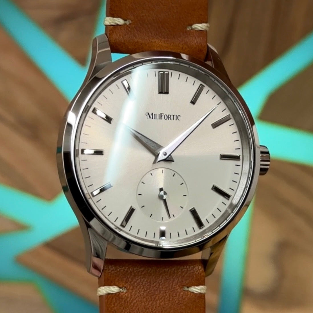 Milifortic Dress Watch VD78