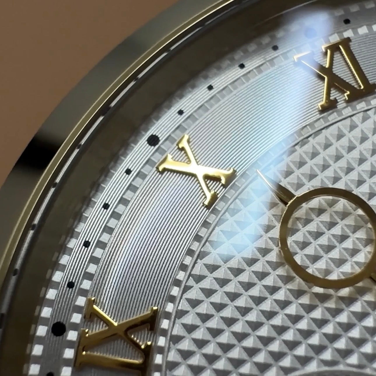 Baltany Micro Rotor Dress Watch