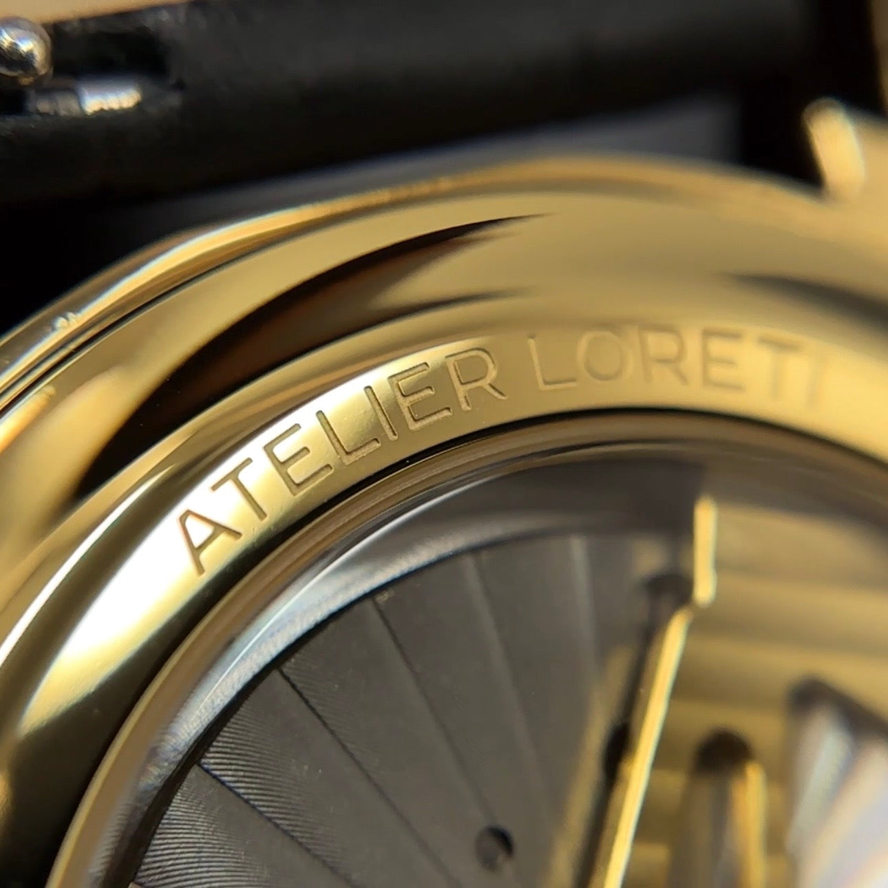 Atelier Loreti Tourbillon