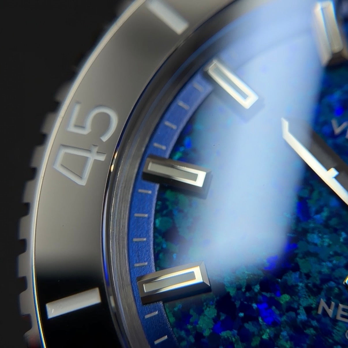 Venezianico Nereide Opale SW200 Dive Watch