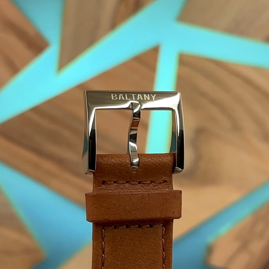 Baltany Micro Rotor Dress Watch
