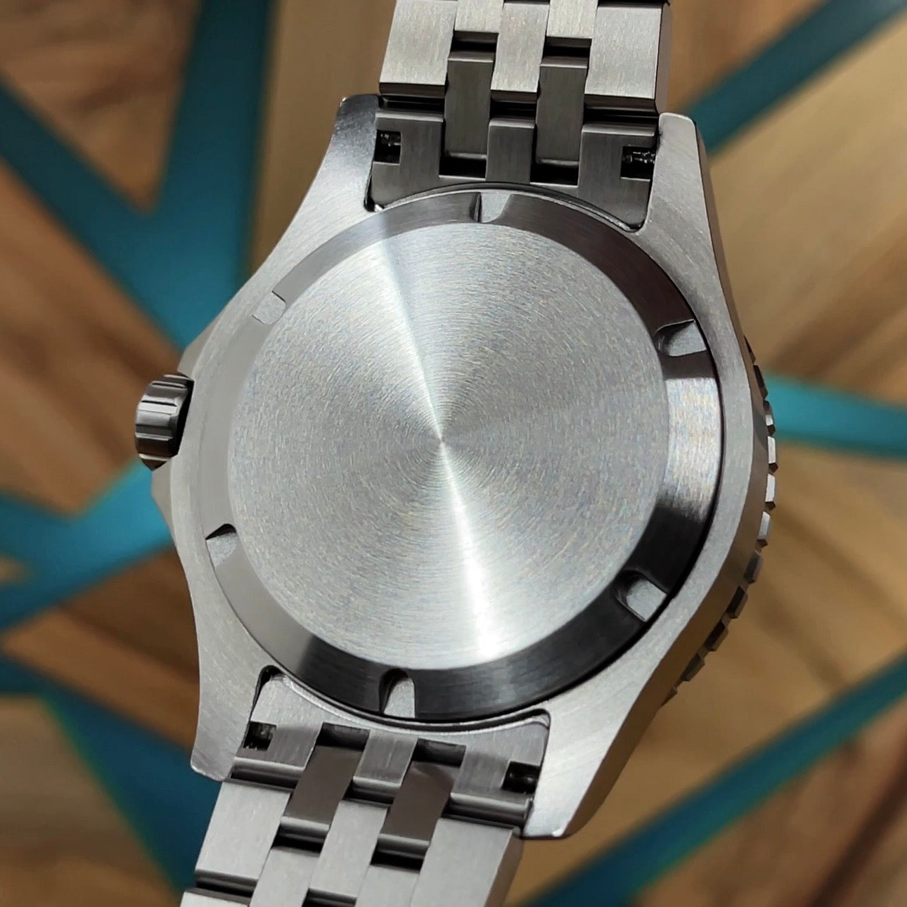 San Martin Dive Watch ST2130