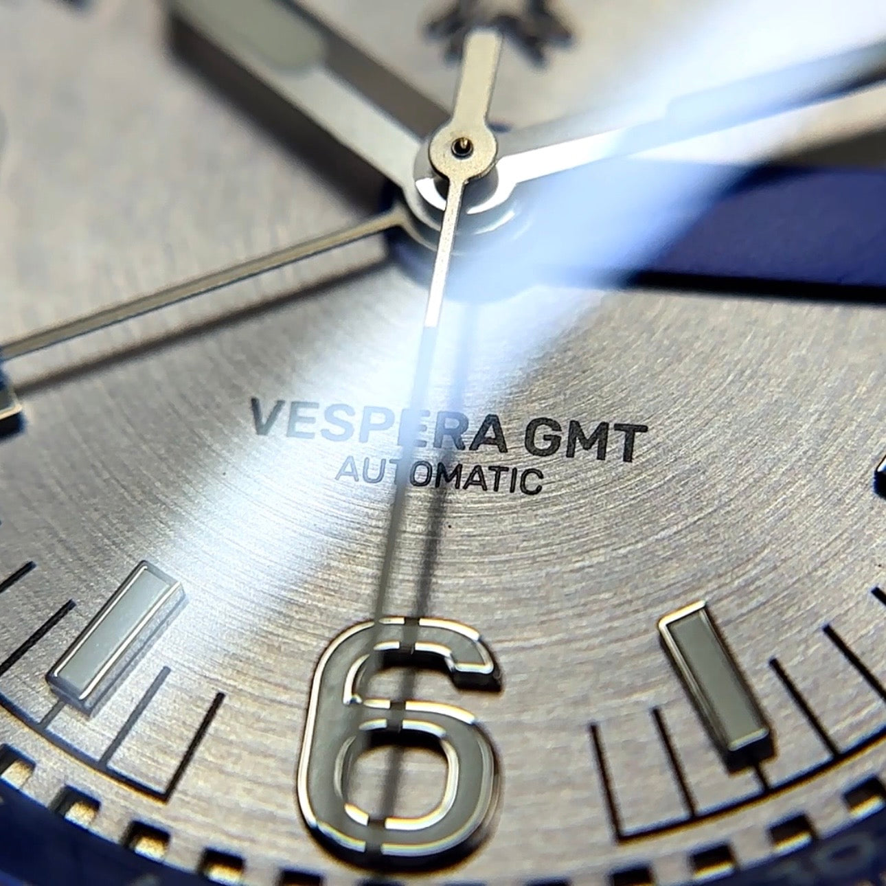 Nadir Vespera True GMT Miyota 9075