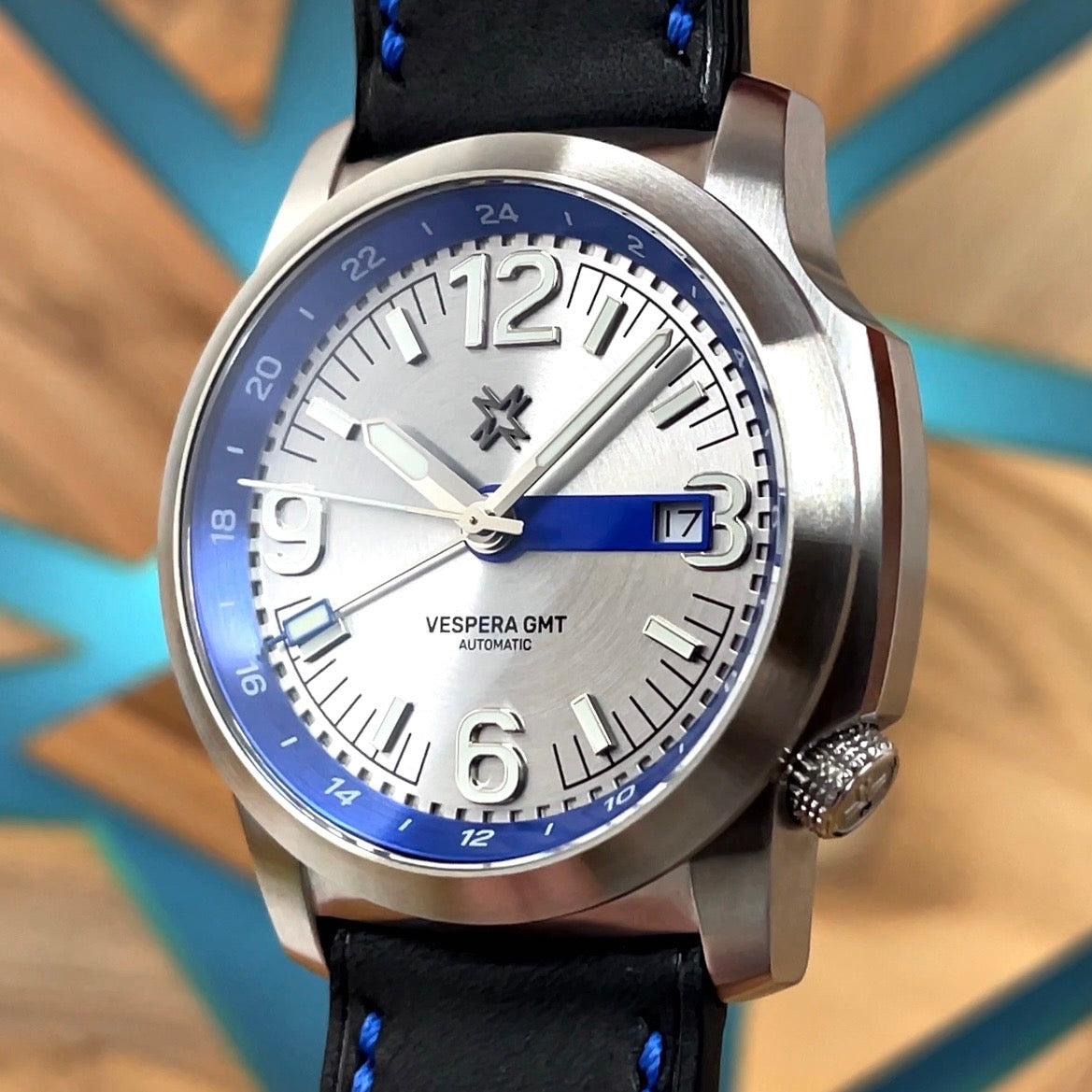 Nadir Vespera True GMT Miyota 9075