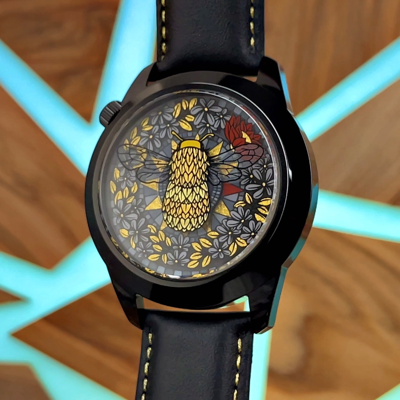 STUNNING SW200 Automatic Mr Jones Watches (SEE VIDEO)