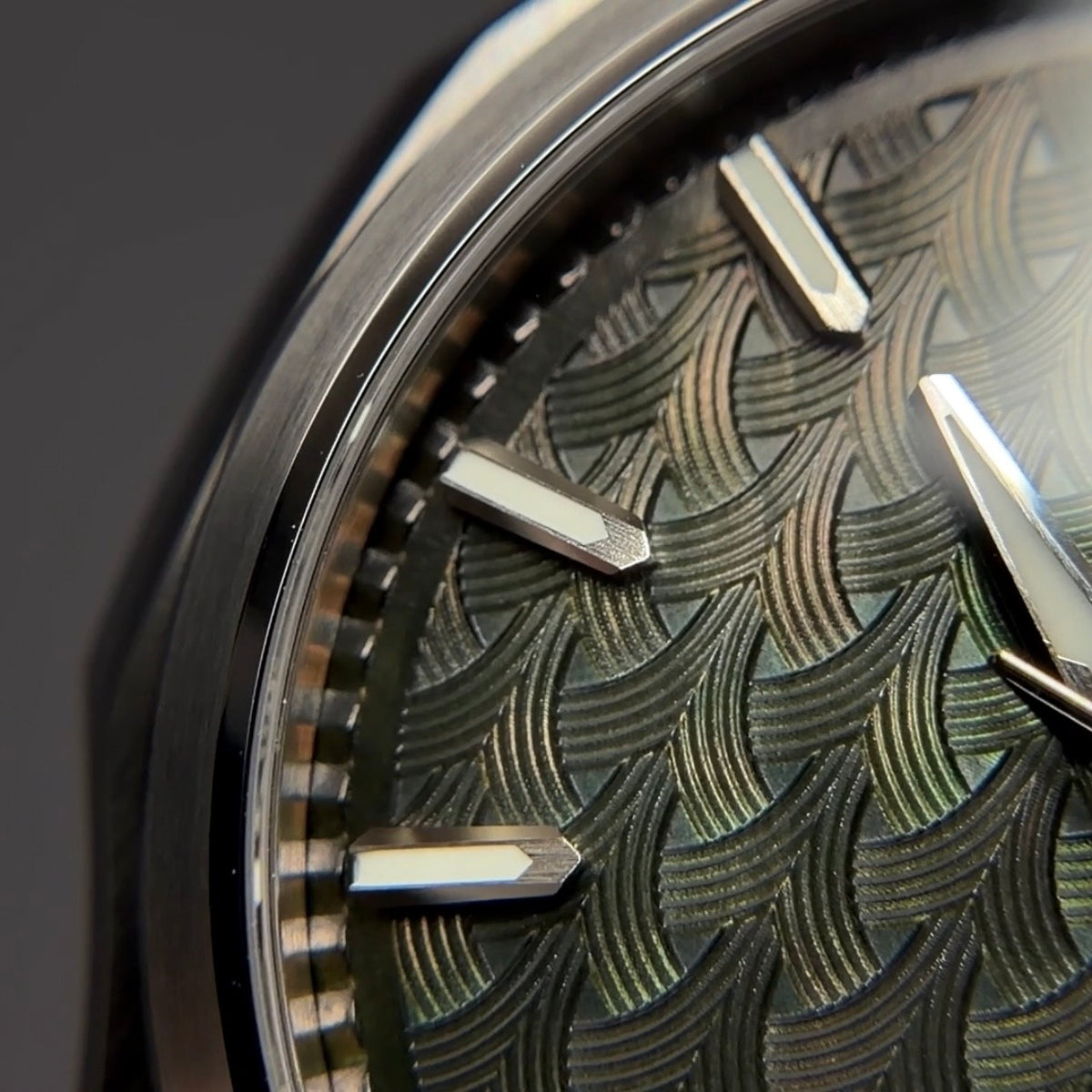 WatchDives WDC0001 Miyota 9015 Automatic